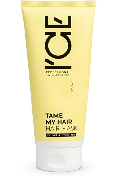 Natura Siberica ICE. Tame My Hair Mask, 200 ml