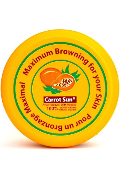 Carrot Sun - PapayaMist Tanning Cream 350ml