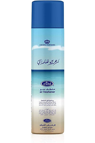 GENERAL Alhambra Air Freshener with the Scent of Hawaiian Rose, 300 ml