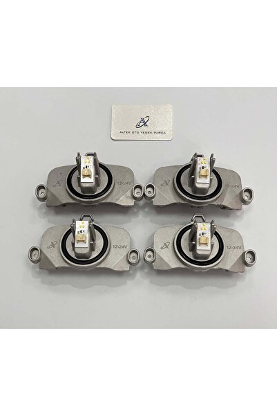 Altek Grup F30 XENON FAR MODÜLÜ DRL (SET) | SARI