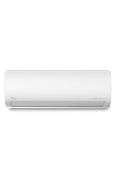 Midea مكيف هواء ميشن إكستريم سبليت 11900 وحدة حرارية بريطانية - ساخن وبارد - ...