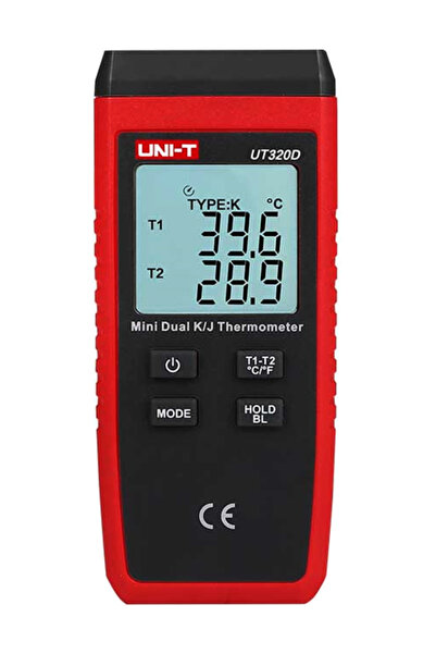 unı-t MİNİ KONTRAKT TİP SICAKLIK ÖLÇER SHEUT320D