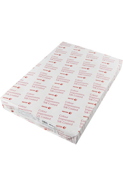 MC Micostore Цветна хартия за отпечатъци Silk SRA3 150гр 250 листа Xerox