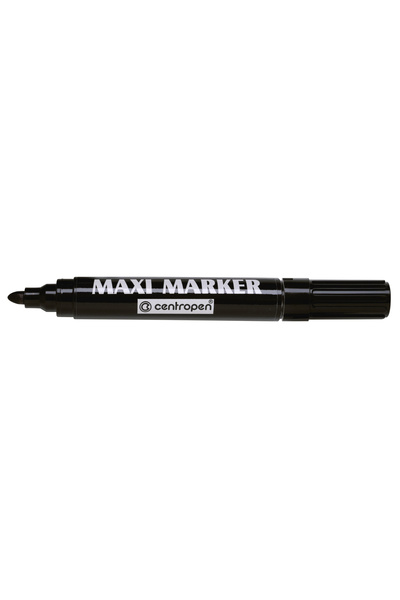 MC Micostore Marker permanent negru maxi 2-4mm 8936 centropen