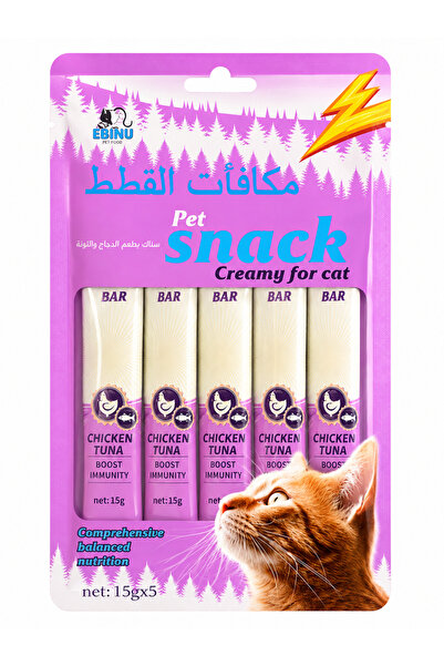 MARU Marro Reward for Cats Chicken with Tuna 5X15G