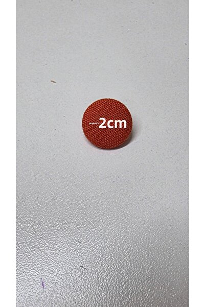 Zümrüdüanka Handmade Package Contents: 12 Pieces. Metal Button with Hook in B...