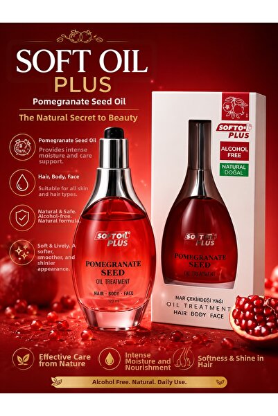 Softto Pomegranate Oil