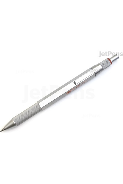 Rotring قلم حبر جاف وظيفي + فيرساتيل 600 كروم 2164109