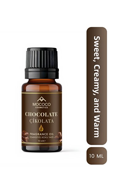 MOCOCO COSMETICS Ulei esențial de ciocolată 10 ml – Ulei esențial natural |  ...