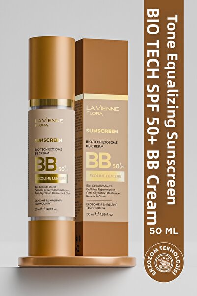 La Vienne Flora Lumiere, Illuminating Concealer Smart Bb Cream, Powered by Im...