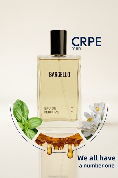 Bargello عطر كريب للرجال 50 مل عطر وودي