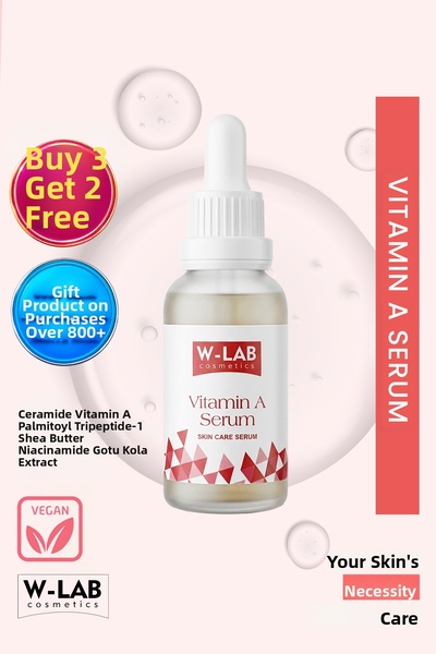 W-Lab Cosmetics Vitamin A Serum 30 ml