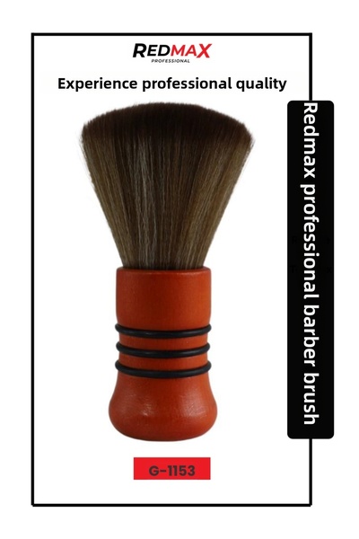 Redmax Professional Redmax Professional G-1153 Barber Cleaning Brush with Erg...