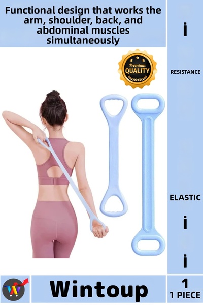 Wintoup # Exercise Pilates Yoga Fitness Conditioning Muscle Builder Flexible ...