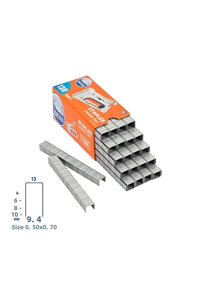 atastore2017 13/8 Staple Wire 5000 Pieces