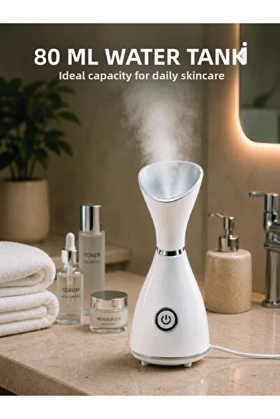 northcity n Nano Ionic Facial Steamer - Skin Care Device with Ptc Ceramic Tec...