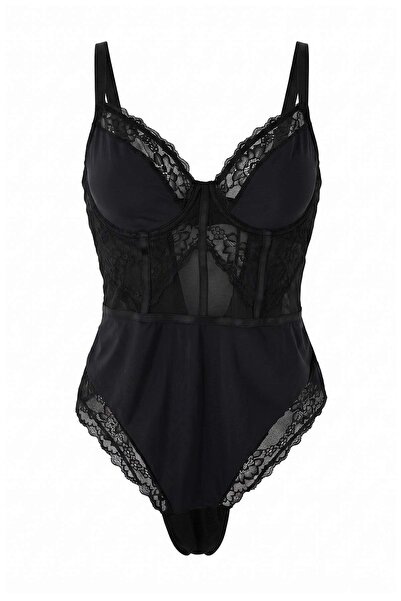 Trendyol Curve Negru