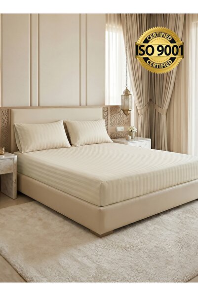 Master Home Textile Queen Microfiber Sheet Set, Queen Size 3 Pieces, Hotel St...