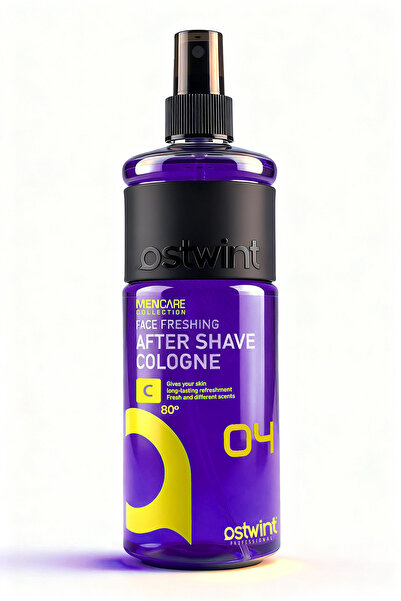 Ostwint After Shave Kolonya No:04 400ml