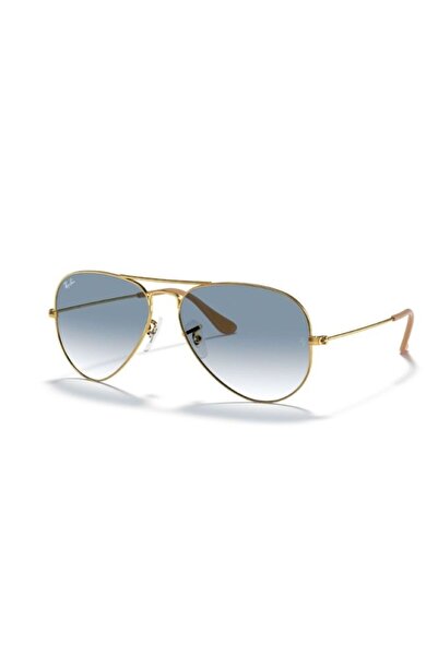 Ray-Ban 3025 001/3F 55 135 Unisex Güneş Gözlüğü