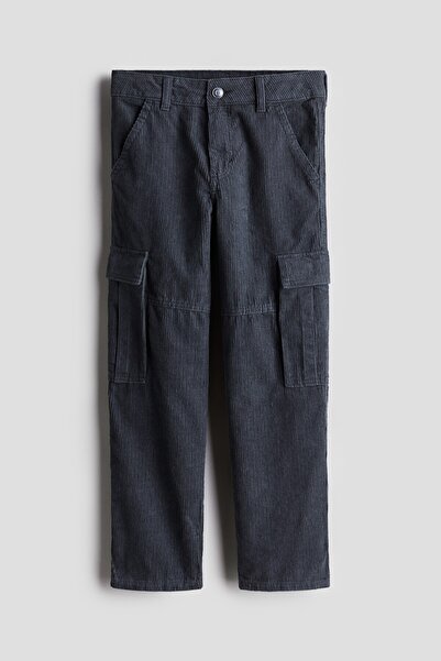 H&M Kargo Pantolon