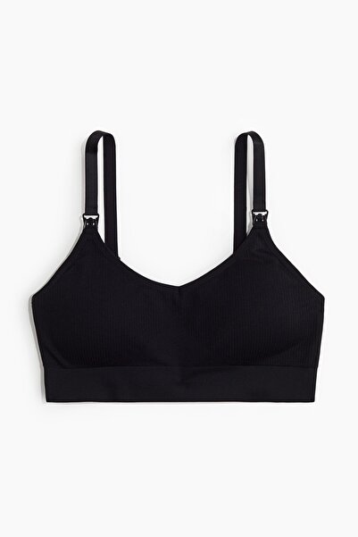 H&M MAMA Dikişsiz Emzirme Spor Sütyeni