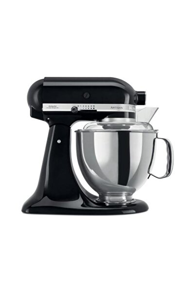 Kitchenaid 5KSM175PSEOB Artisan 4,8 L Stand Mikser Onyx Black
