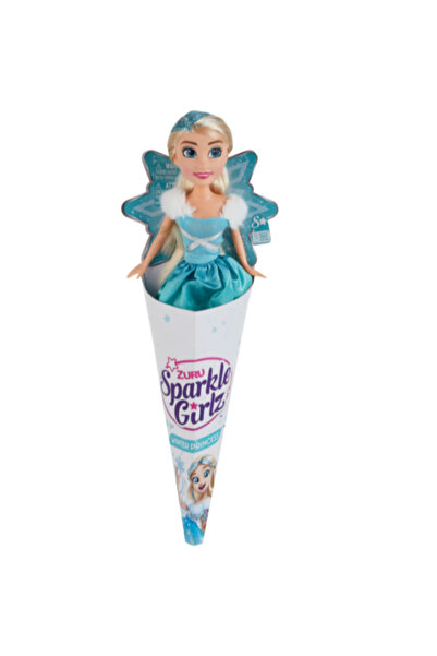 Sparkle Girlz , papusa, cu tinuta de bal, diverse modele, 27 cm