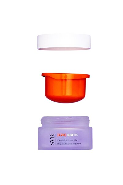SVR Laboratoires Cremă Regeneratoare [C20] Biotic, Svr, Cremă de față, 50 ml ...
