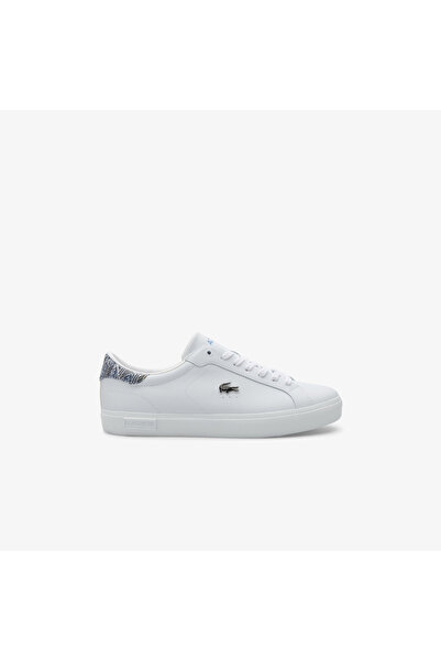 Lacoste Powercourt Erkek Beyaz Sneaker