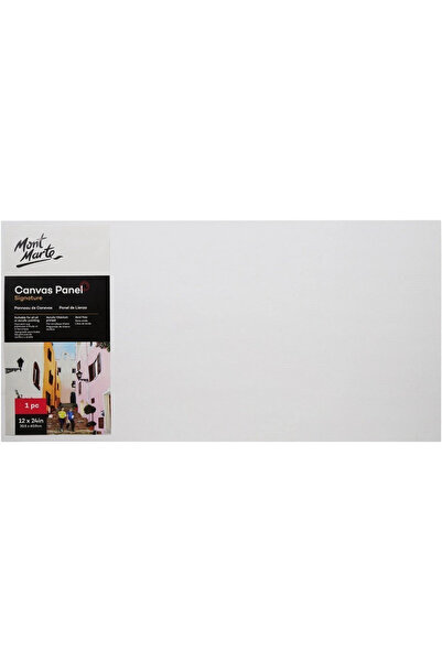 Mont Marte Kanvas Panel 30.5x60.9cm Signature