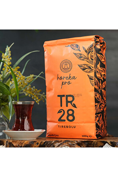 TR 28 TİREBOLU TR28 Tirebolu Çayı (Horeka Pro) 1000 GR