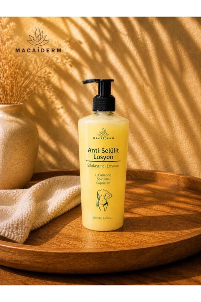 Macaiderm Smooth Appearance Body Care Lotion 250 ml