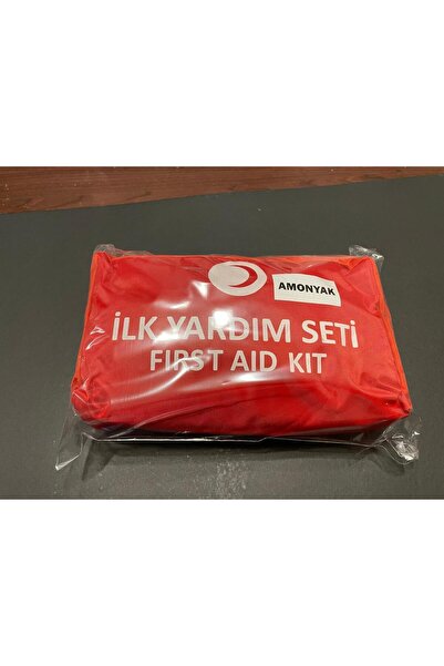 36 PARÇA İLK YARDIM ÇANTASI