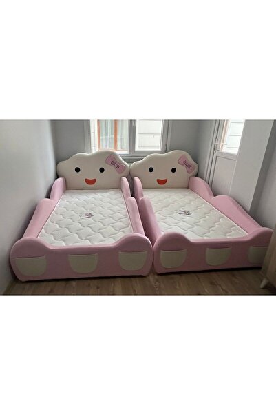Puf Bebe Montessori Serisi __çocuk Yatağı_bebek Yatağı_puf Yatak 120x200(iç Y...