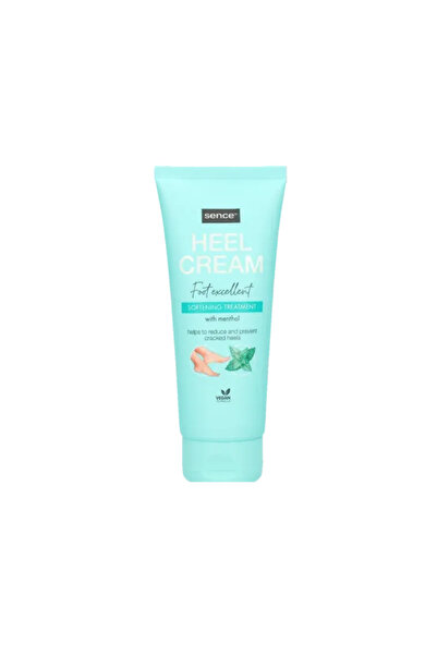 SENCE Crema Picioare Cracked Heels Cu Menthol 100 Ml