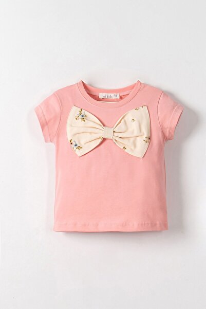 nk kids تي شيرت بناتي 31606-فيونك لو فيونك فروم فرونت 1/4