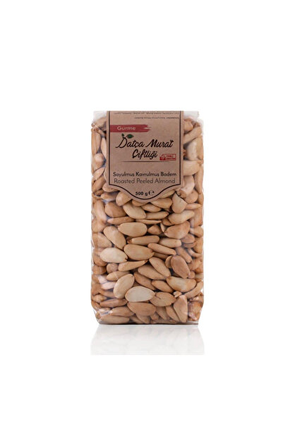 Datça Murat Çiftliği Soyulmuş Kavrulmuş Badem  250 gr