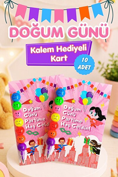 Sticker Ekspres Doğum Günü Arkadaş Hediyesi Kartlı Emoji Yumurtlayan Emojili ...