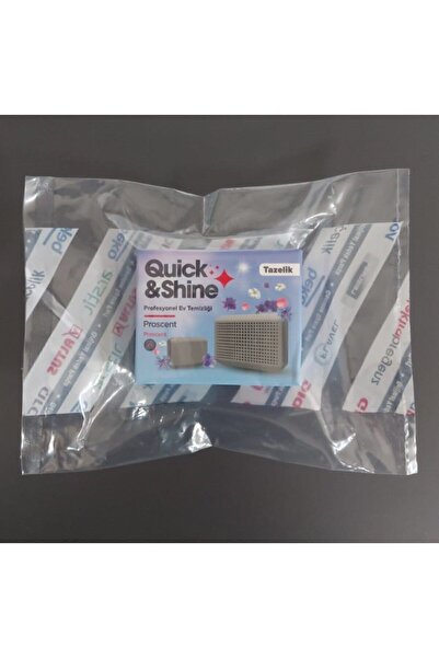 Quick&Shine Kurutma Makinesi Koku Kapsülü 2973320100