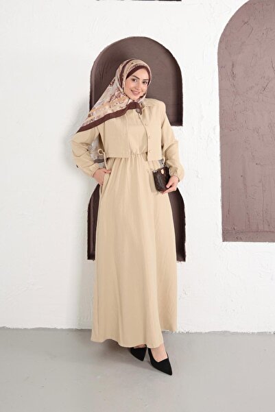 Moda Krash ROCHIE DE VARĂ MODAL VESTĂ SET DE 2