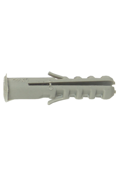 Evotools Diblu din plastic - Număr 100 buc/set 8 mm 35