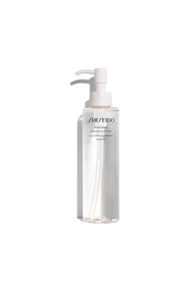 Shiseido Refreshing Cleansing Water 180ml