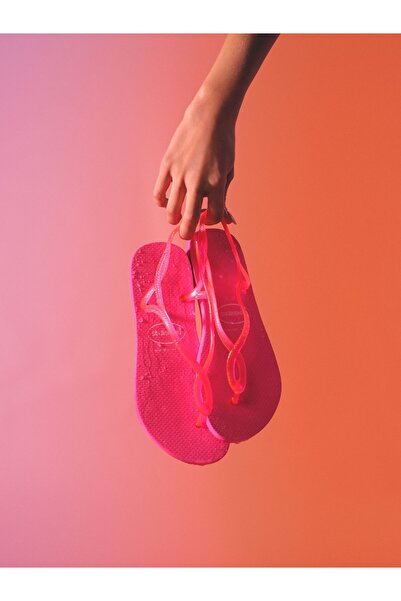 Havaianas Luna Ciber Pink Kadın Sandalet