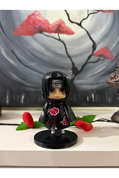 LUCİ SHOP NARUTO UCHIHA ITACHI FİGÜR