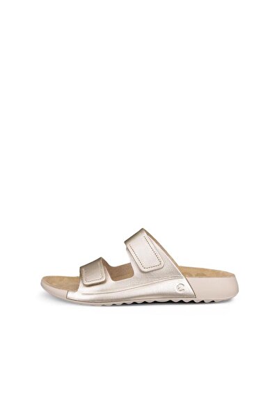 Ecco Cozmo W Pure White Gold Foil