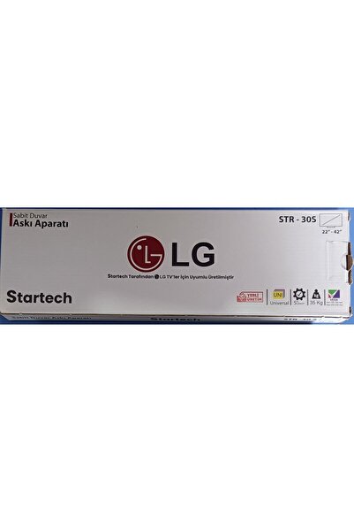 startech Lg Tv Askı Aparatı Televizyon Duvar Asma Aparatı 22- 42 İnç arası
