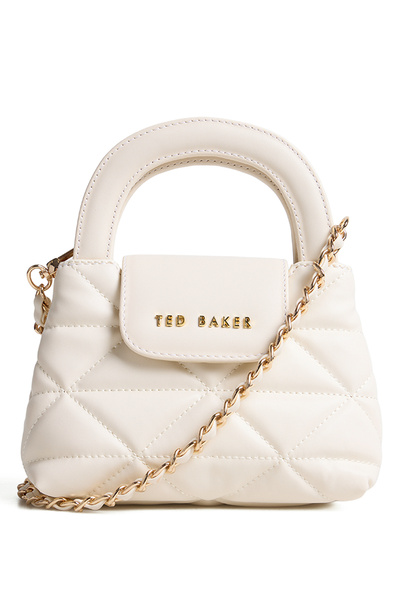 Ted Baker Bej Kadın Çapraz Çanta TBSS26FBAG002