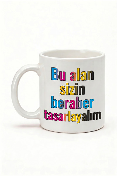 DeseneBak Kişiye Özel Baskılı Fikirlerinizi İhtiyaçlarınızı İletin Size Kişiy...