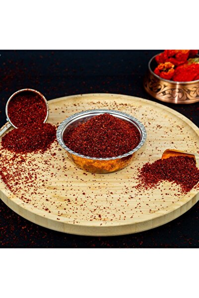 Maraş Yöresel Özel Çemenlik Pul Biber ( 250 Gr)